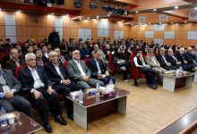 گزارش تصویری از تقدیر دکتر خالو کاکائی